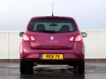 Renault Twingo 2012 года (UK)